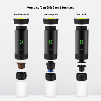 Machine à café portable